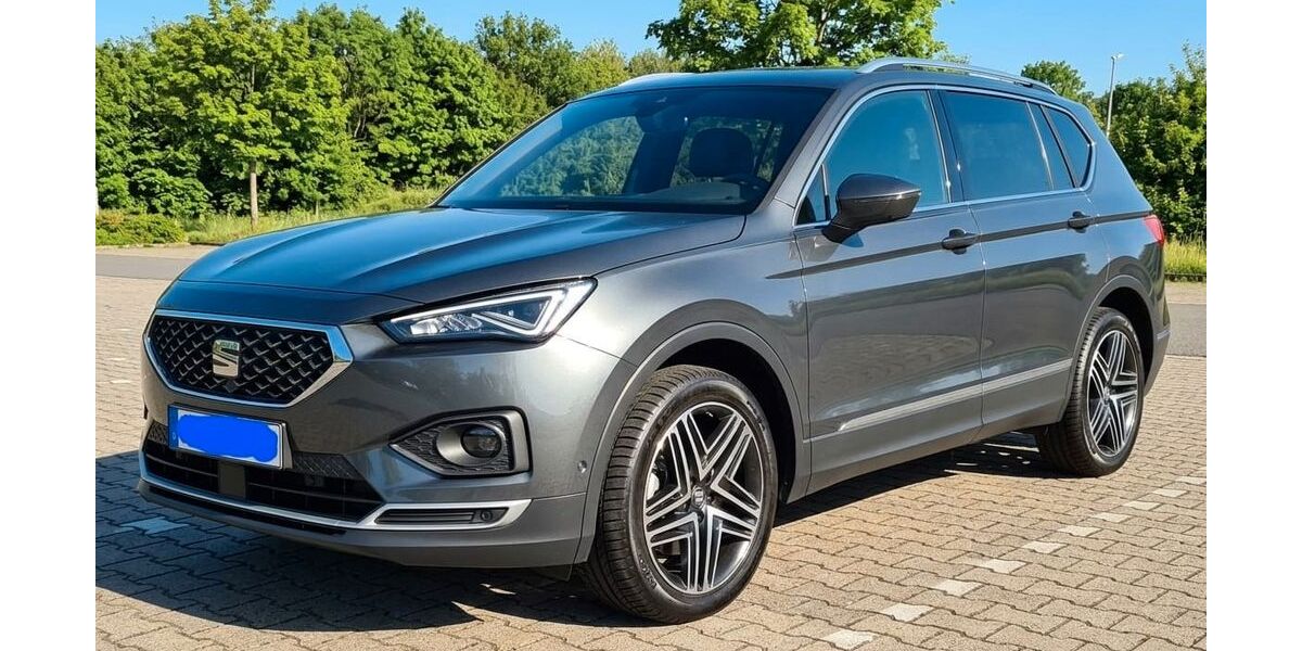 Seat Tarraco 55.000 km 24.990 &euro; Leimen 69181