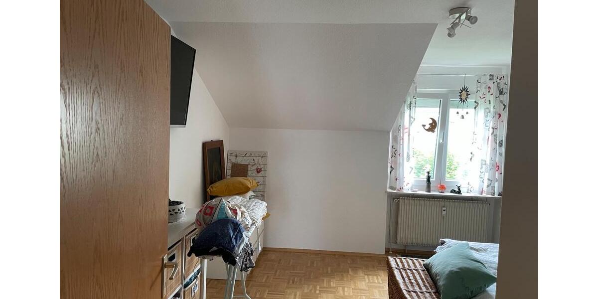 Dachgeschoßwohnung Hüfingen - 2 Zimmer, 72 m&sup2;, 174.000&euro; | Angebot:26342603