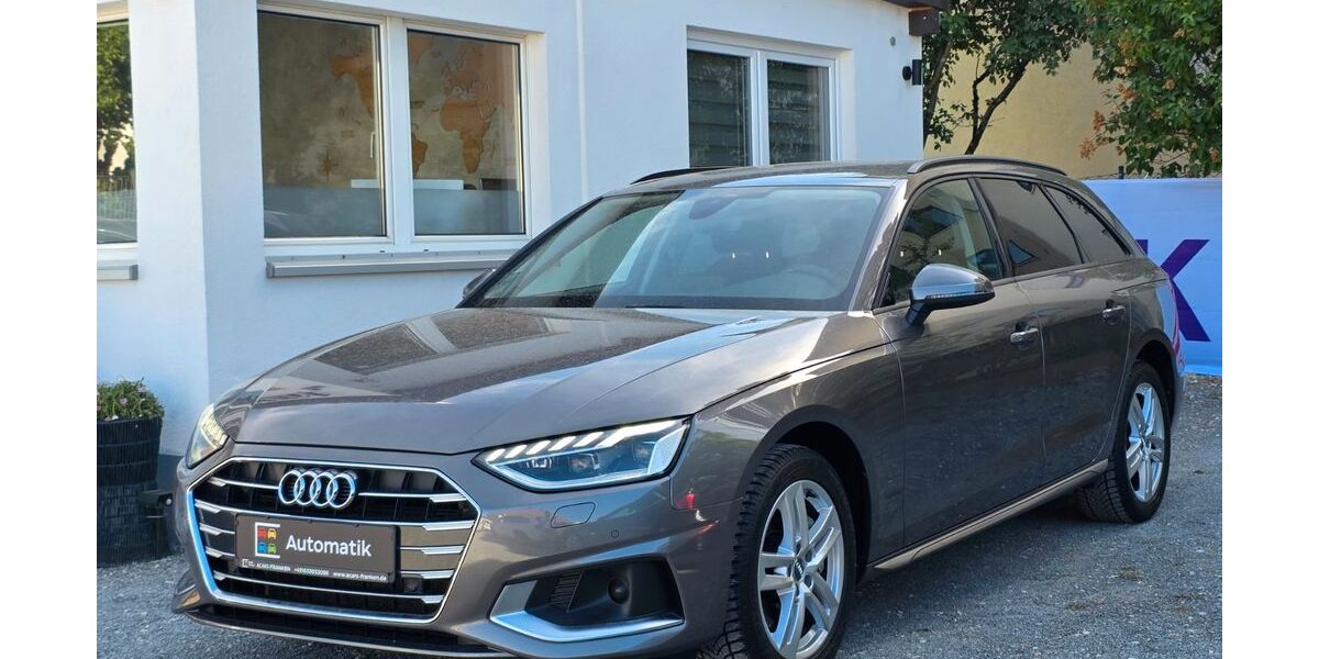 Audi A4 116.200 km 20.999 &euro; Oberasbach 90522