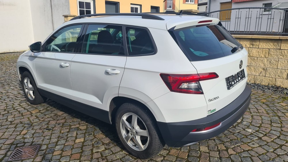 Skoda Karoq 66.700 km 19.700 € Koblenz 56068