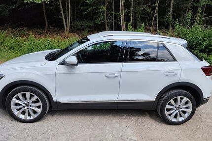 VW T-Roc 78.891 km 21.850 &euro; Leinfelden 70771