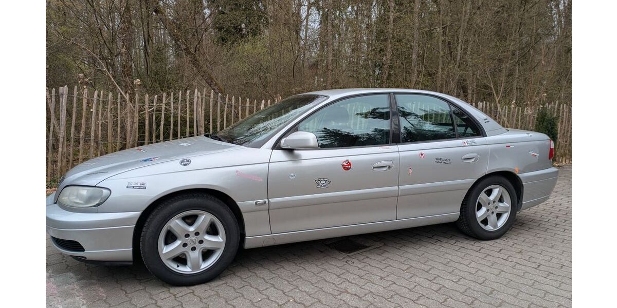 Opel Omega 163.000 km 2.290 &euro; Rechtmehring 83562