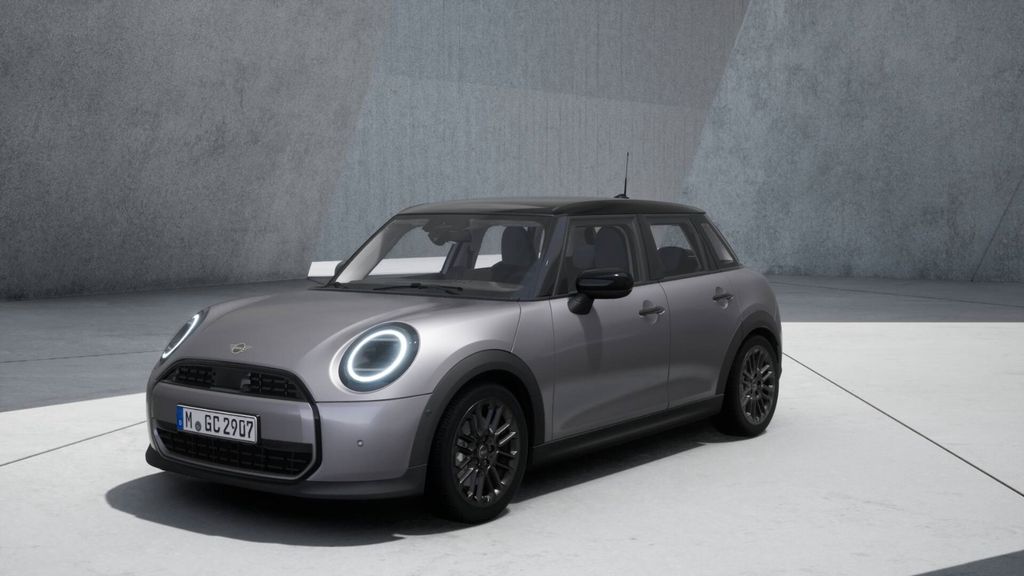 Mini Cooper 8.824 km 28.635 &euro; München 80807