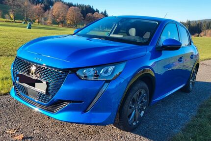 Peugeot e-208 50.800 km 15.500 &euro; Peiting 86971