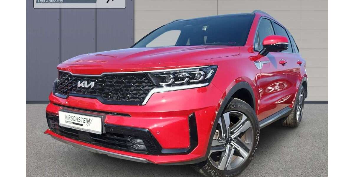 Kia Sorento 41.120 km 37.990 &euro; Bad Hersfeld 36251