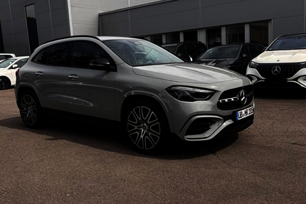 Mercedes-Benz GLA 200 9.000 km 46.777 &euro; Überlingen 88662