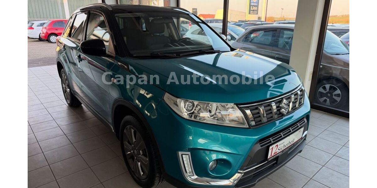 Suzuki Vitara 32.000 km 16.600 &euro; Kirchheimbolanden 67292