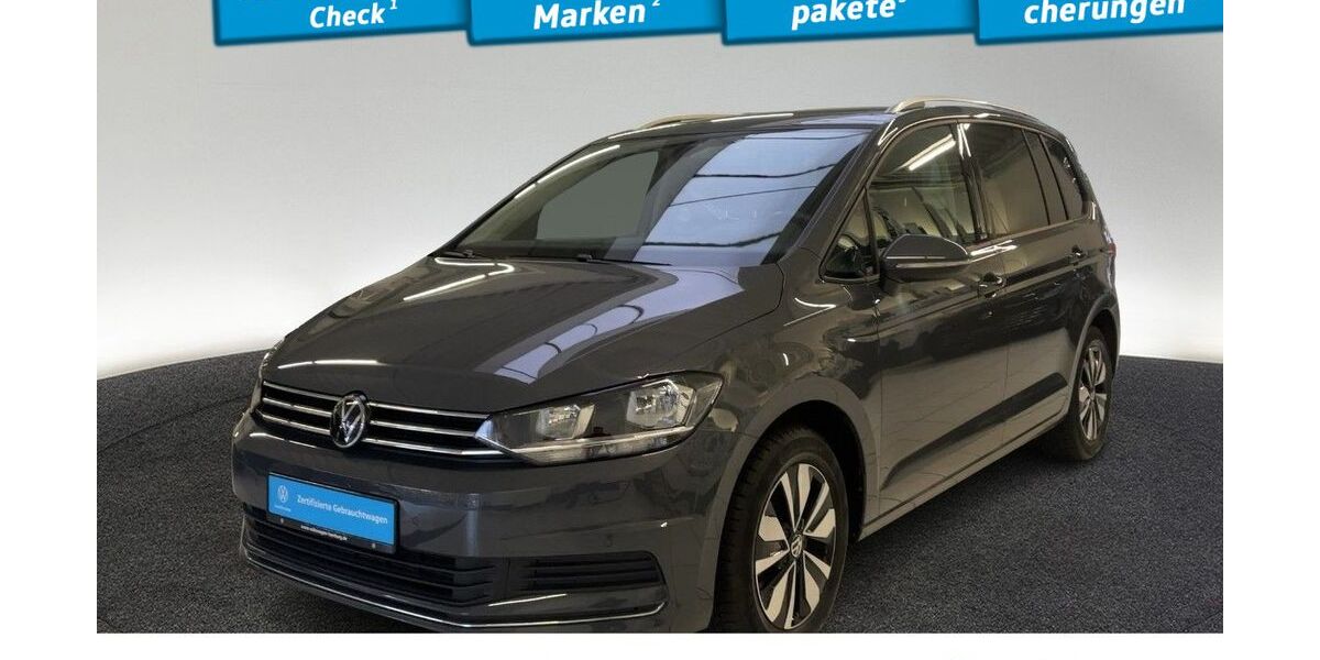 VW Touran 18.047 km 34.777 &euro; Hamburg 22761