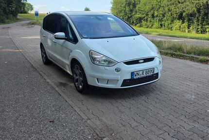Ford S-Max 186.000 km 8.500 &euro; Welzheim 73642