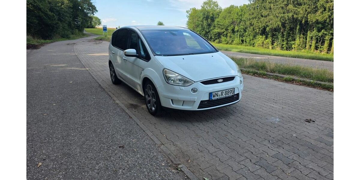 Ford S-Max 186.000 km 8.500 &euro; Welzheim 73642