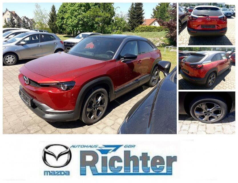 Mazda MX-30 66.100 km 16.290 € Forst 03149