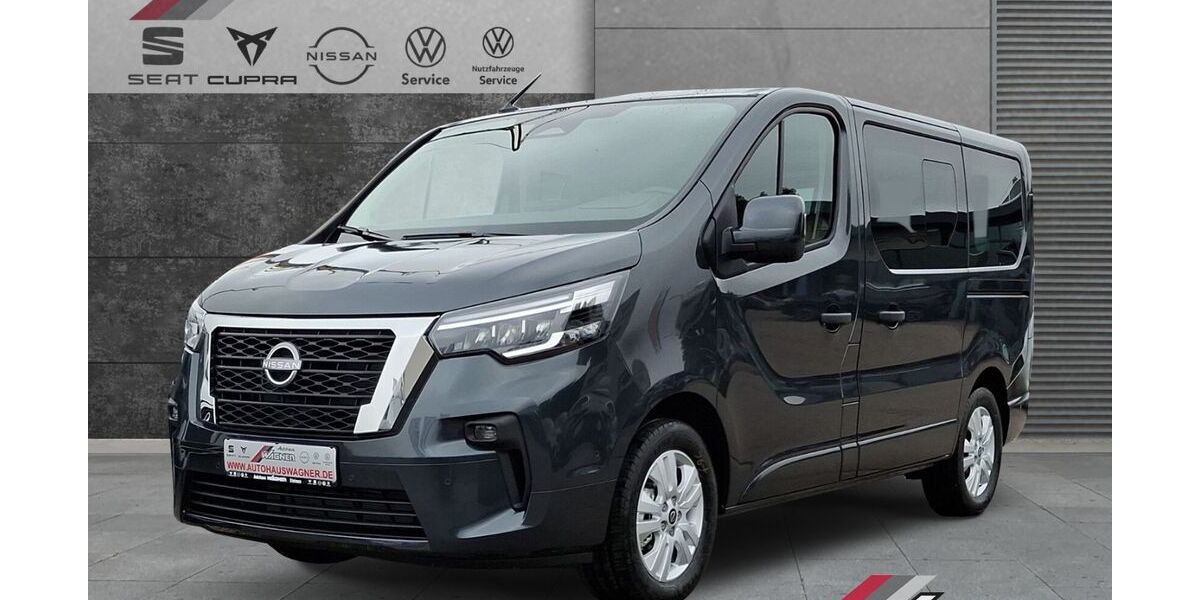 Nissan Primastar 4.000 km 42.190 &euro; Steinen 79585