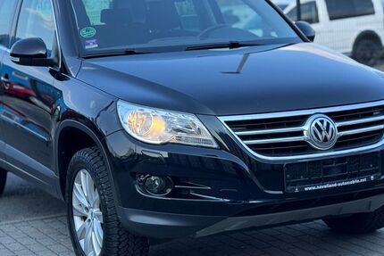 VW Tiguan 191.800 km 9.490 &euro; Wildau 15745