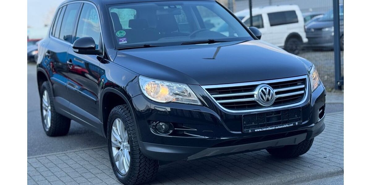 VW Tiguan 191.800 km 9.490 &euro; Wildau 15745