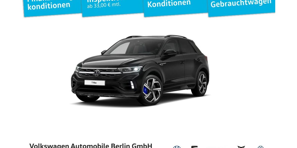 VW T-Roc 25.680 km 37.950 &euro; Potsdam 14480