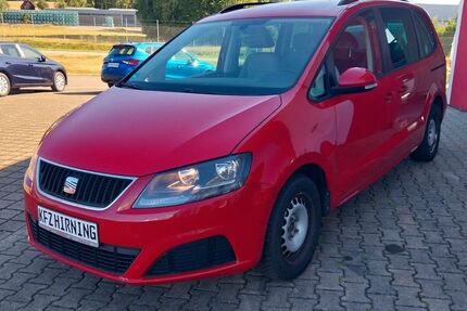 Seat Alhambra 189.500 km 8.790 &euro; Feldstetten 89150