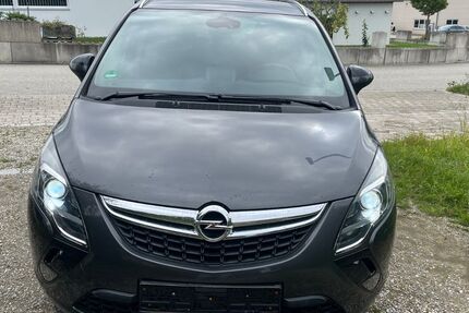 Opel Zafira 209.000 km 3.900 &euro; Inning am Holz 84416