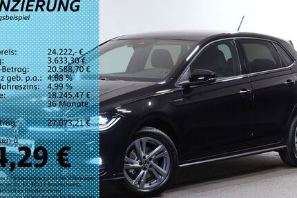 VW Polo 9.600 km 23.888 &euro; Auerbach/Rebesgrün 08209