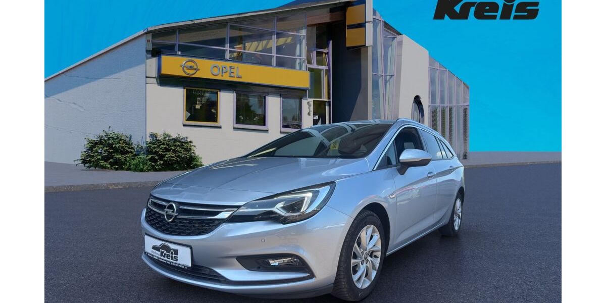 Opel Astra 114.000 km 11.900 &euro; Großenlüder-Müs 36137