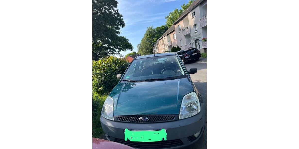 Ford Fiesta 119.000 km 2.100 &euro; Dortmund 44388