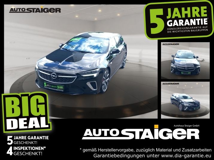 Opel Insignia 130.008 km 19.999 € Stuttgart 70376