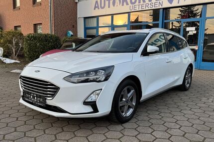 Ford Focus 100.673 km 16.700 &euro; Uetersen 25436