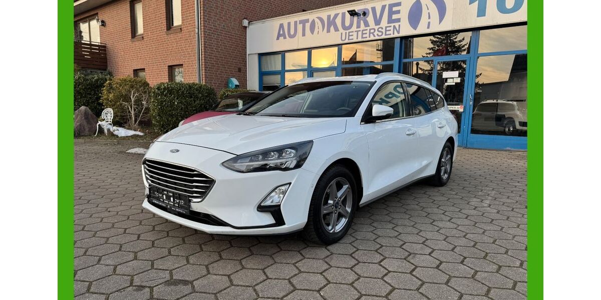 Ford Focus 100.673 km 16.700 &euro; Uetersen 25436