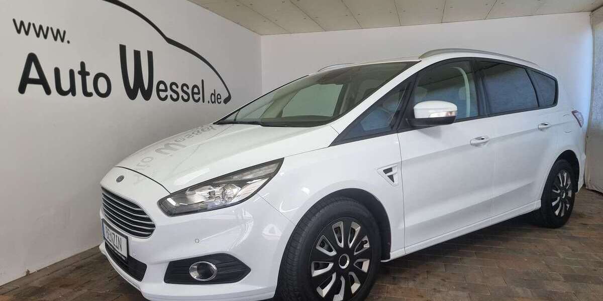 Ford S-Max 81.100 km 17.900 &euro; Garrel 49681