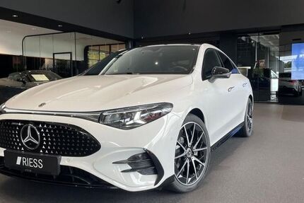 Mercedes CLA 35 AMG