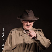 Ich, Fritz Haarmann 18.03.2026 Marlene Bar & Bühne