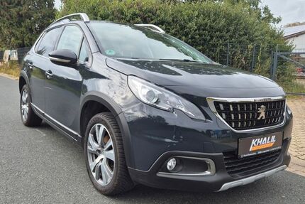 Peugeot 2008 133.000 km 8.500 € Langelsheim 38685