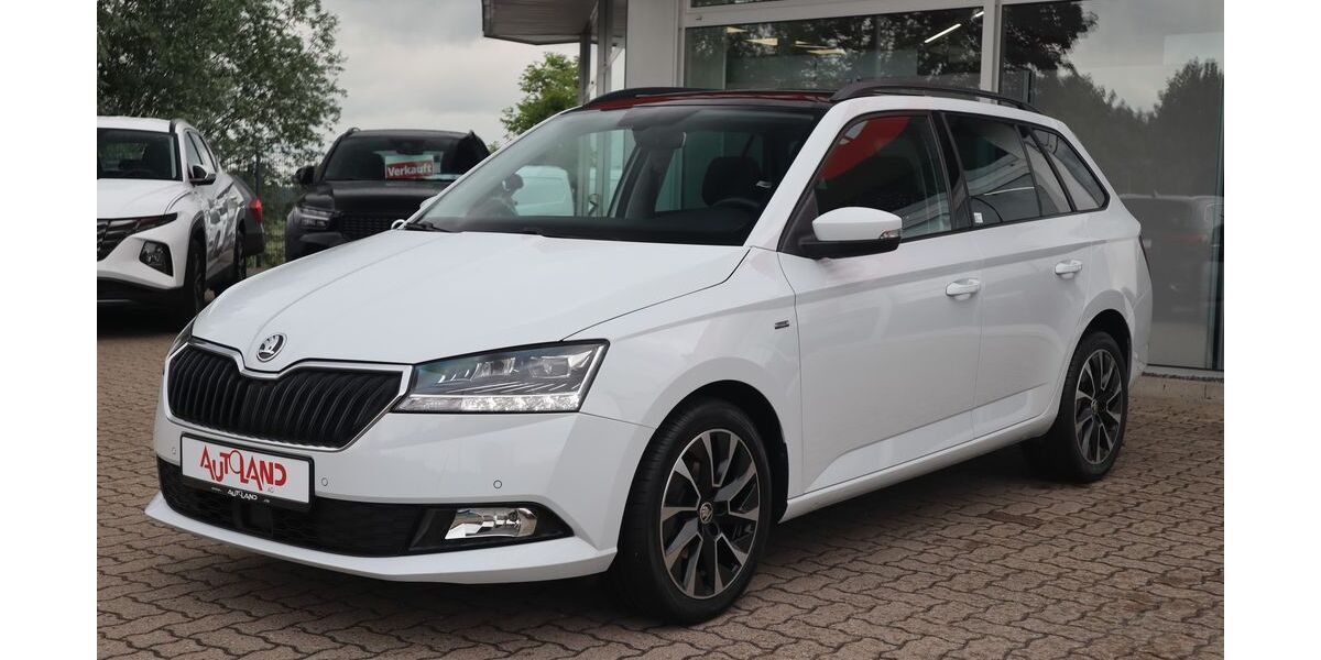 Skoda Fabia 71.352 km 16.950 &euro; Neubrandenburg 17036