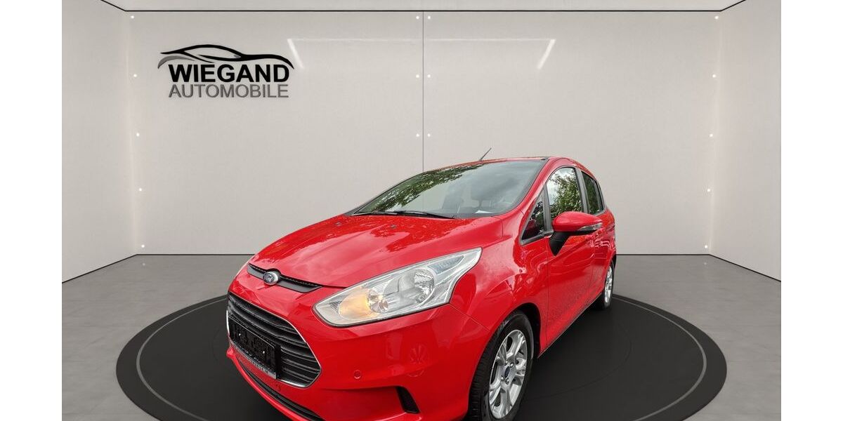 Ford B-Max 58.000 km 6.990 &euro; Viernheim 68519