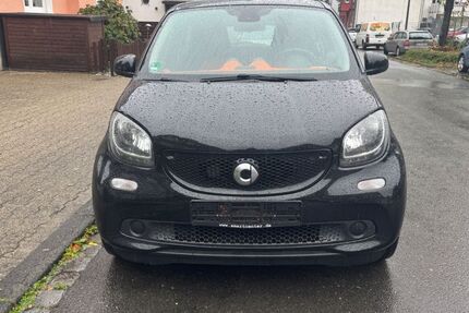 Smart ForFour 166.000 km 5.899 € Gelsenkirchen 45879