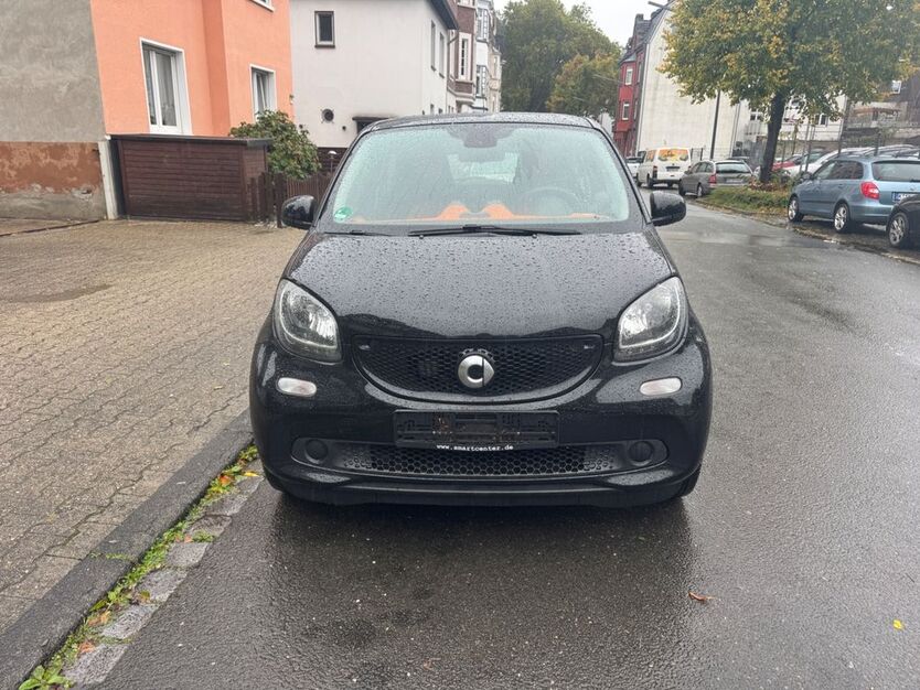 Smart ForFour 166.000 km 5.899 € Gelsenkirchen 45879