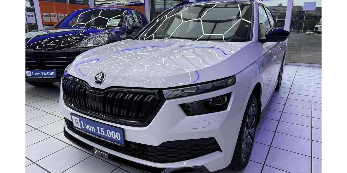 Skoda Kamiq 40.000 km 23.490 &euro; Groß-Umstadt 64823