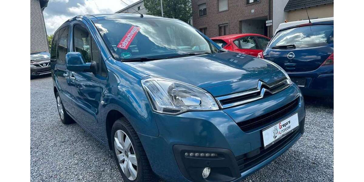 Citroen Berlingo 142.200 km 7.650 &euro; Aachen 52080