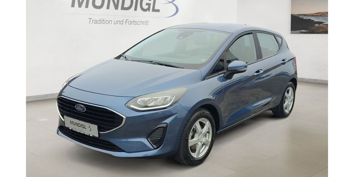 Ford Fiesta 35.550 km 13.980 &euro; Landshut 84030