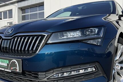 Skoda Superb 40.906 km 29.860 &euro; Marktredwitz 95615