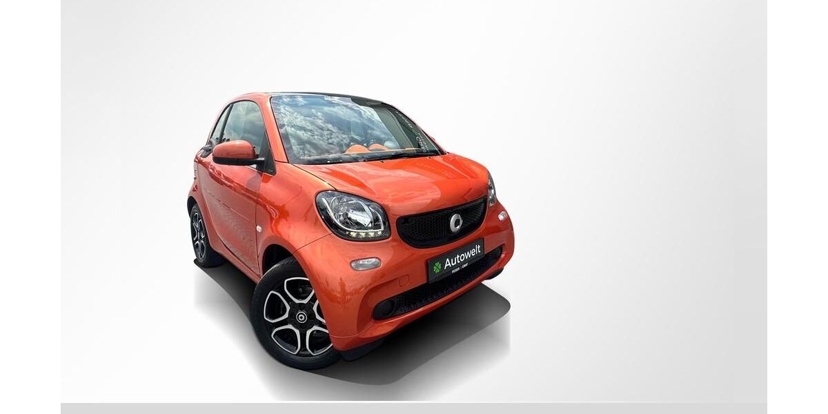 Smart ForTwo 64.450 km 12.480 &euro; Roth 91154