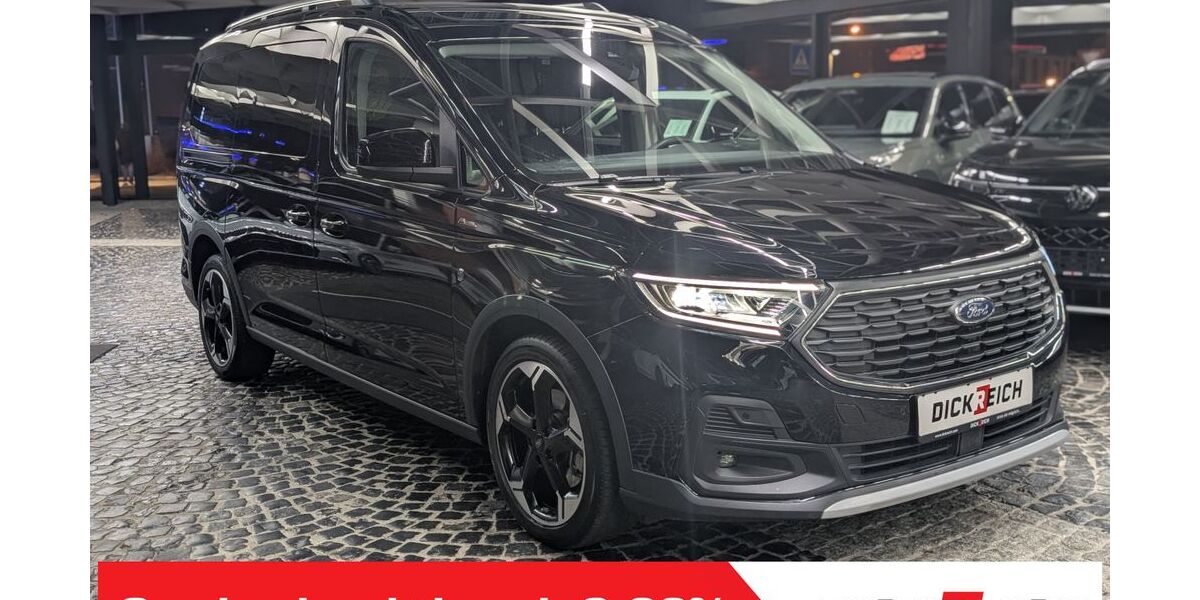 Ford Tourneo Connect 25.771 km 34.250 &euro; Dieburg 64807