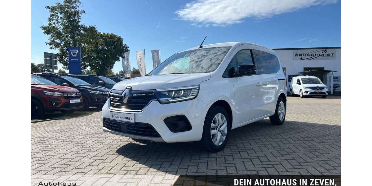 Renault Kangoo 49.895 km 20.790 &euro; Zeven 27404