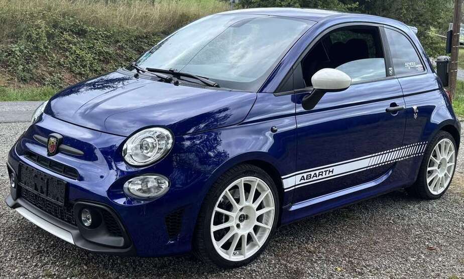 595 Competizione