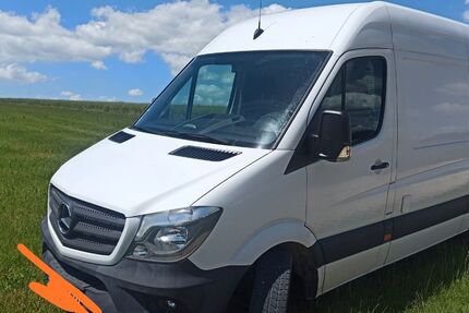 Mercedes-Benz Sprinter 128.000 km 15.900 &euro; Donzdorf 73072