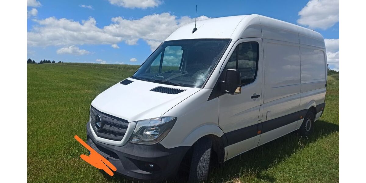 Mercedes-Benz Sprinter 128.000 km 15.900 &euro; Donzdorf 73072