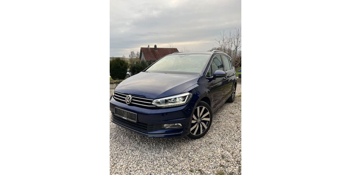 VW Touran 104.751 km 16.990 &euro; Oberhausen 86697