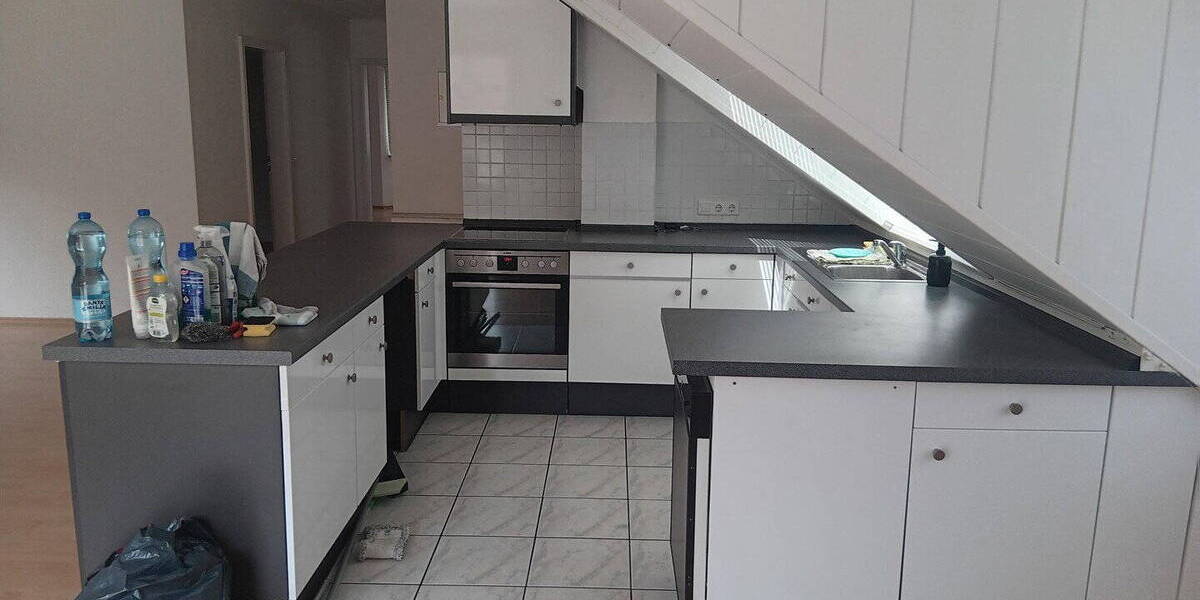 Etagenwohnung Rödermark Waldacker - 3 Zimmer, 89 m&sup2;, 1.070&euro; | Angebot:26879430