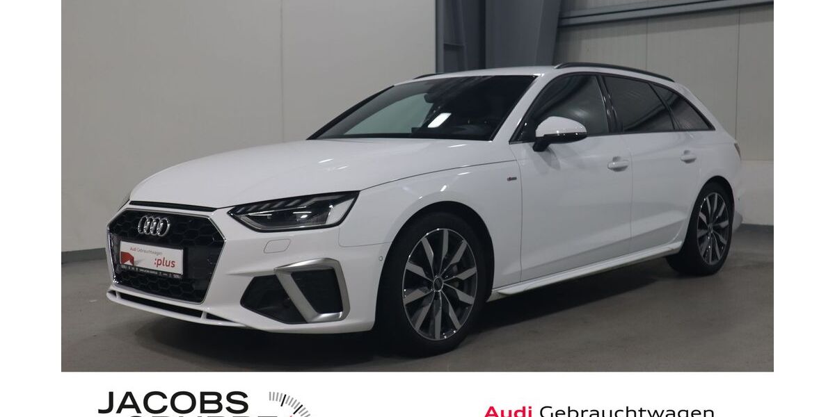 Audi A4 24.108 km 36.470 &euro; Aachen 52078