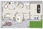 Einfamilienhaus Herrieden Hohenberg - 4 Zimmer, 200 m&sup2;, 880.000&euro; | Angebot:26499188