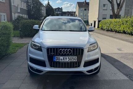 Audi Q7 312.000 km 14.250 &euro; Duisburg 47169